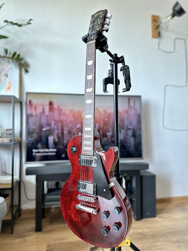 Gibson Studio Wine Red 2022, gwarancja, raty