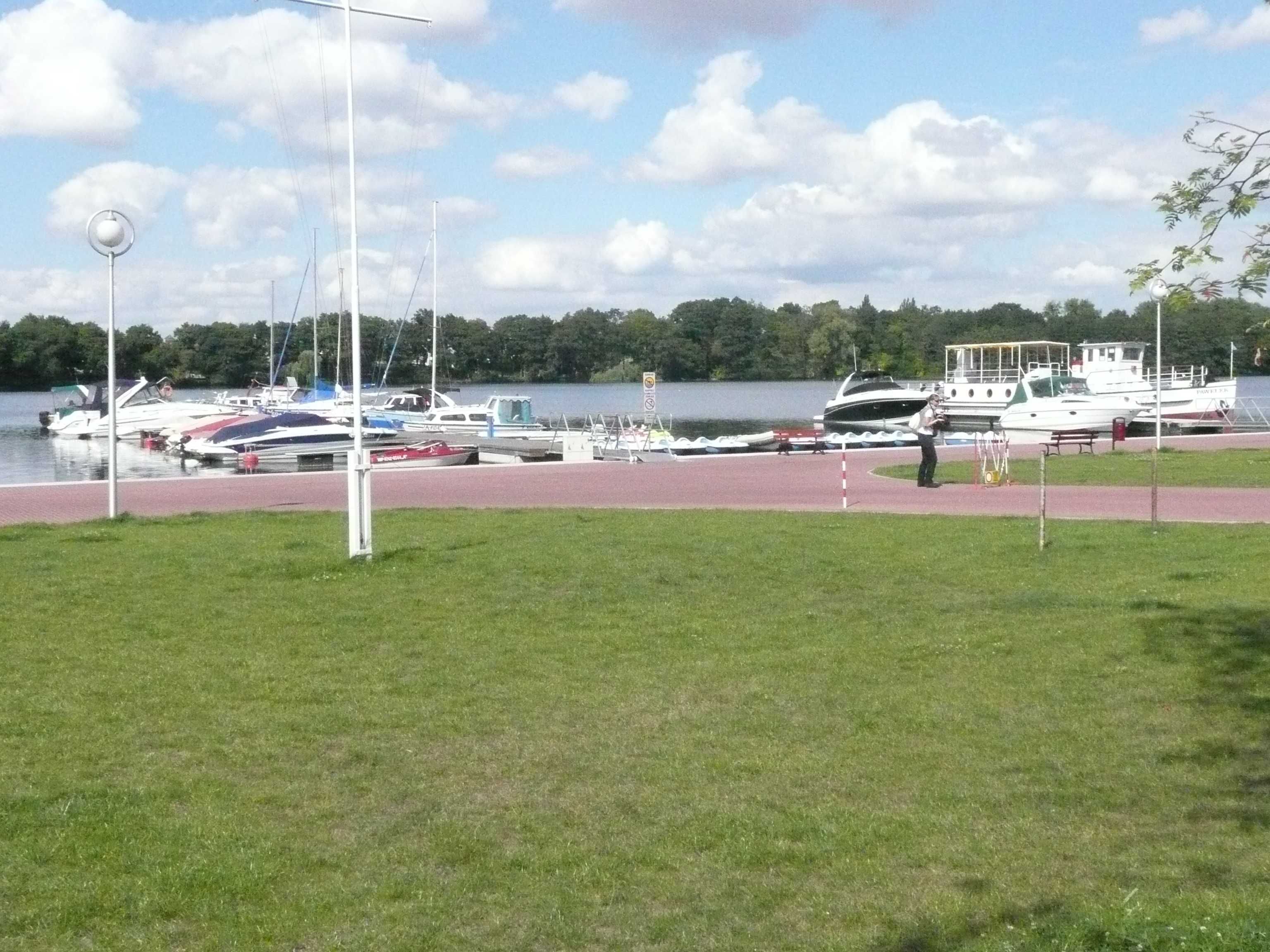 Wynajem Ślesin domek letniskowy BRDA 70 m kw 2 tarasy 8 osób