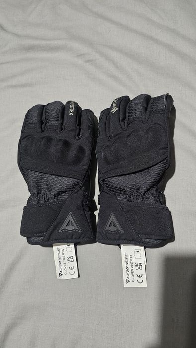 Luvas Dainese livigno gore-tex