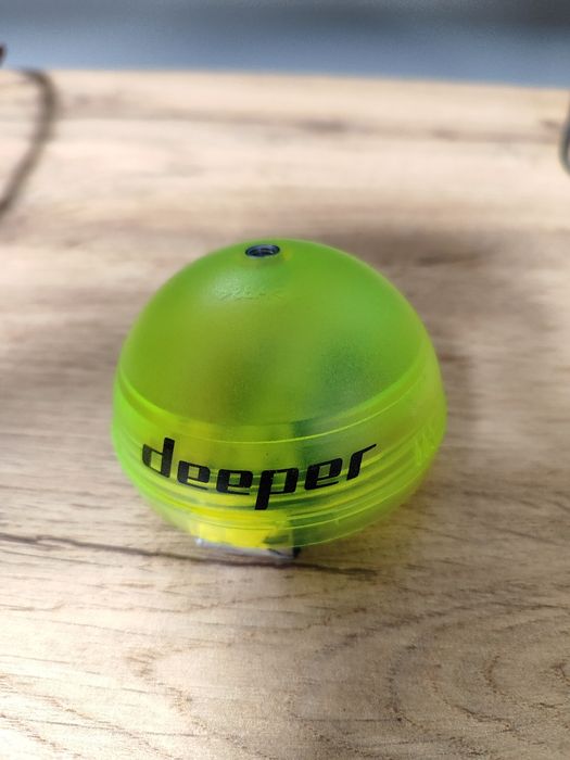 Osłona nocna na echosondę deeper chirp