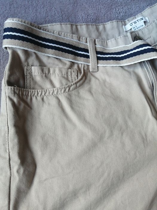 Шорти джинові розмір S