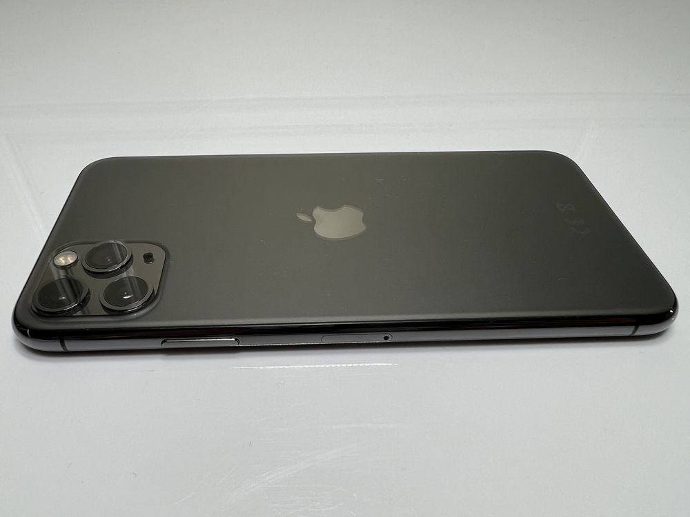 Apple iPhone 11 Pro Max 256GB / Space Gray / Gwarancja / Faktura IMEI