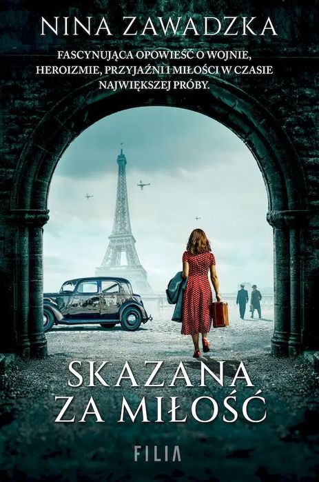 Skazana za miłość wyd. specjalne. Filia