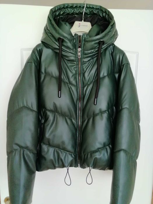 Kurtka Zara M z kapturem