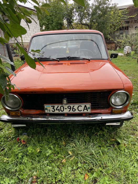 Продавм ВАЗ 2101, на повному бойовому ходу