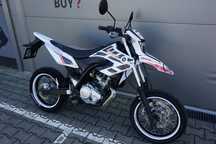 Yamaha WR 125 X SUPERMOTO 2015 Raty GWARANCJA Zamów pod dom