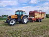 Ciagnik Renault Ares 640 RZ