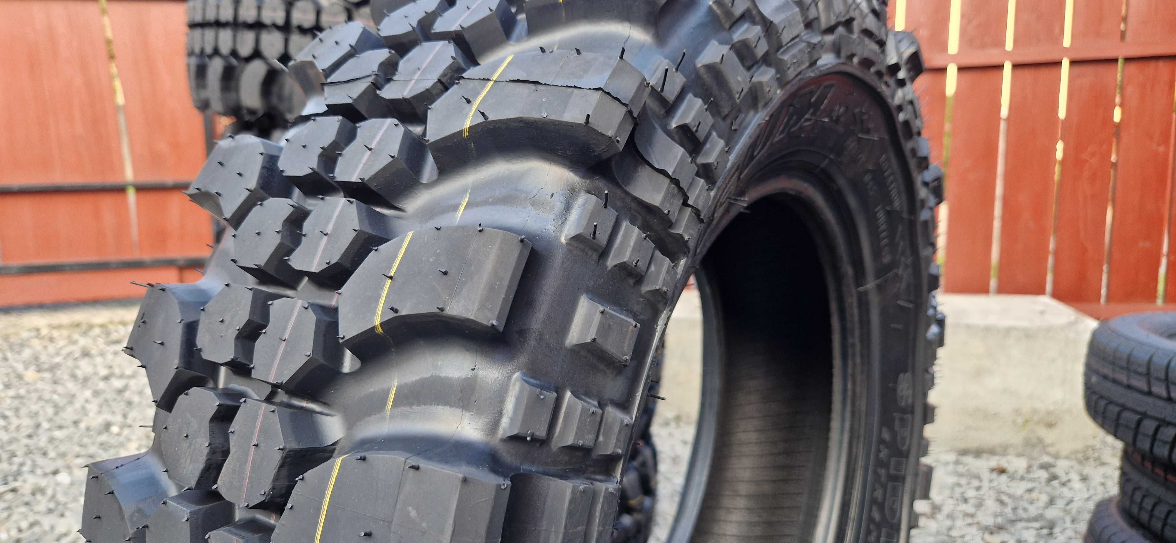 265/65r17 Glob-Gum Spider Simex off-road 4x4  Nowe 2 lata gwarancji