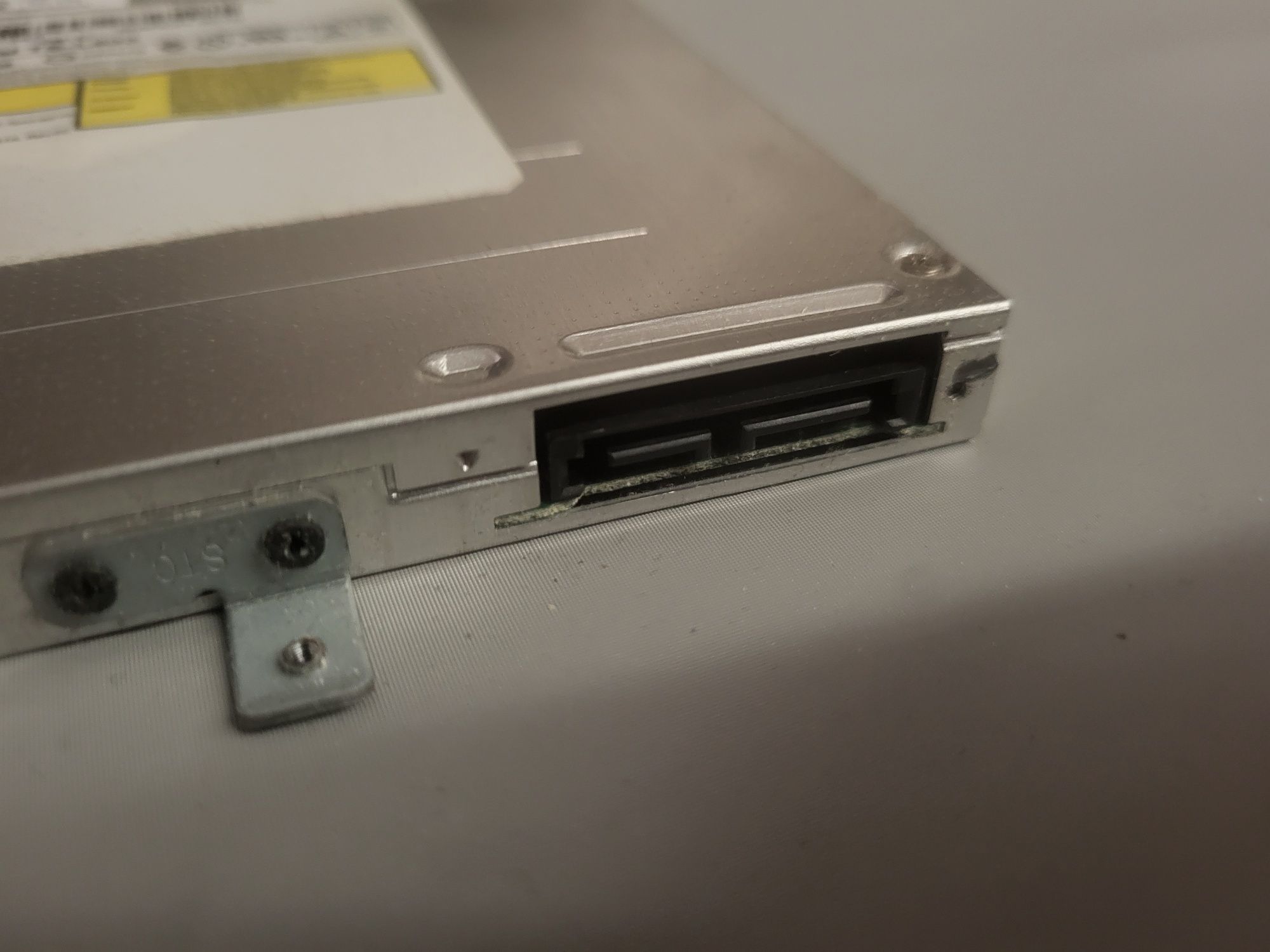 Sprzedam napęd DVD-RW do laptopa TOSHIBA SATELLITE L650 -1C6