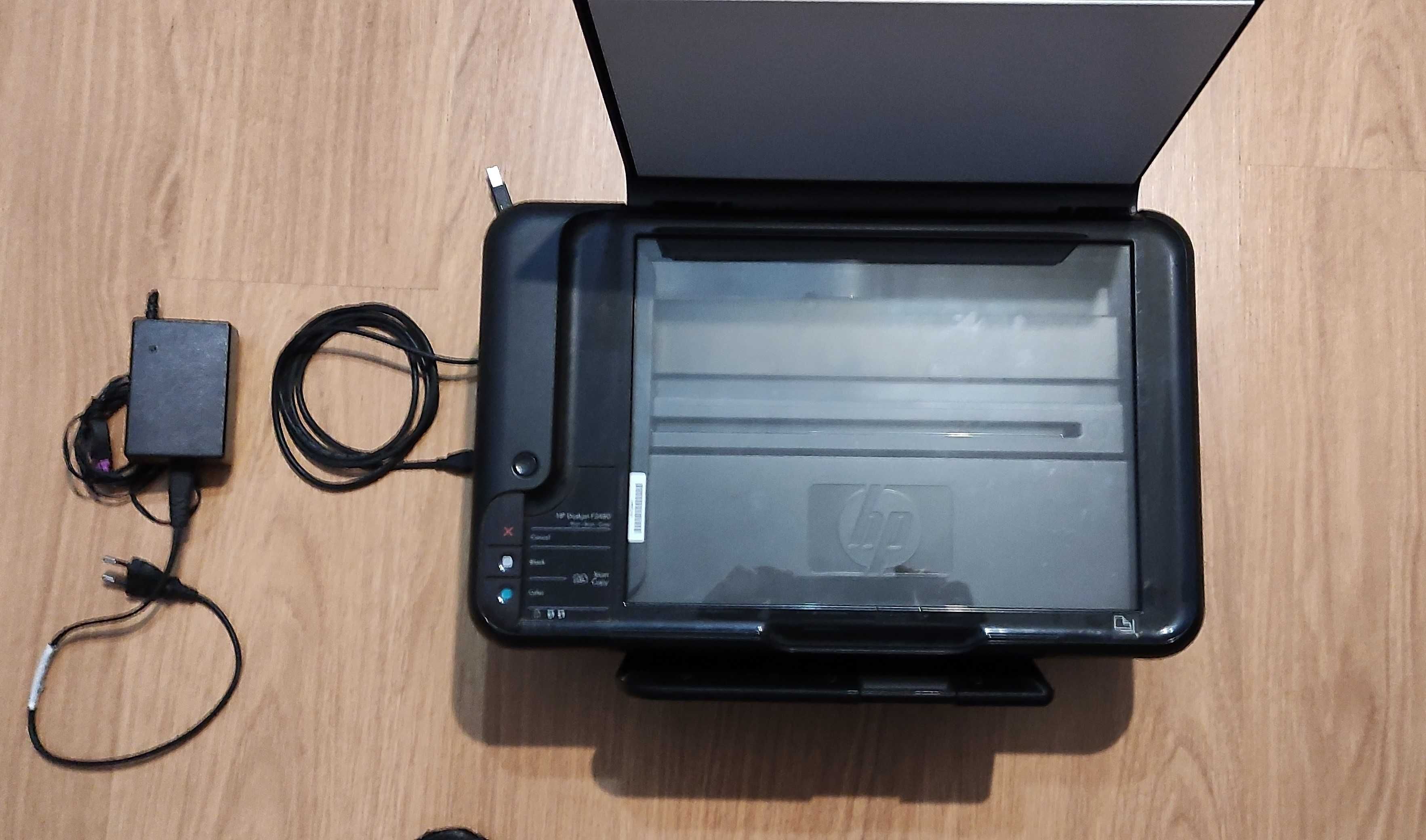 Vendo Impressora HP DeskJet F2480 para peças