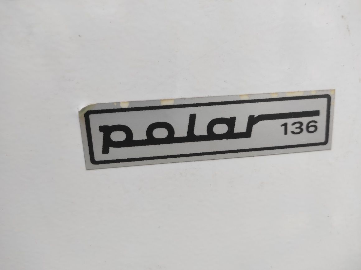 Lodówka polar 136 PRL sprawna