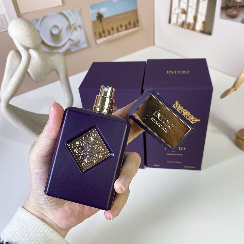 Духи Initio Parfums Prives Atomic Rose оригинал / initio оригінал