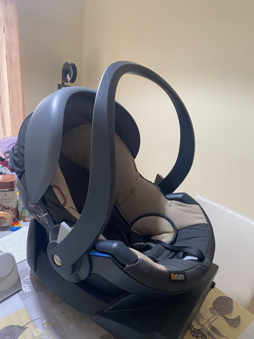Ovo com sistema isofix