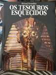 Livro Os Tesouros Esquecidos