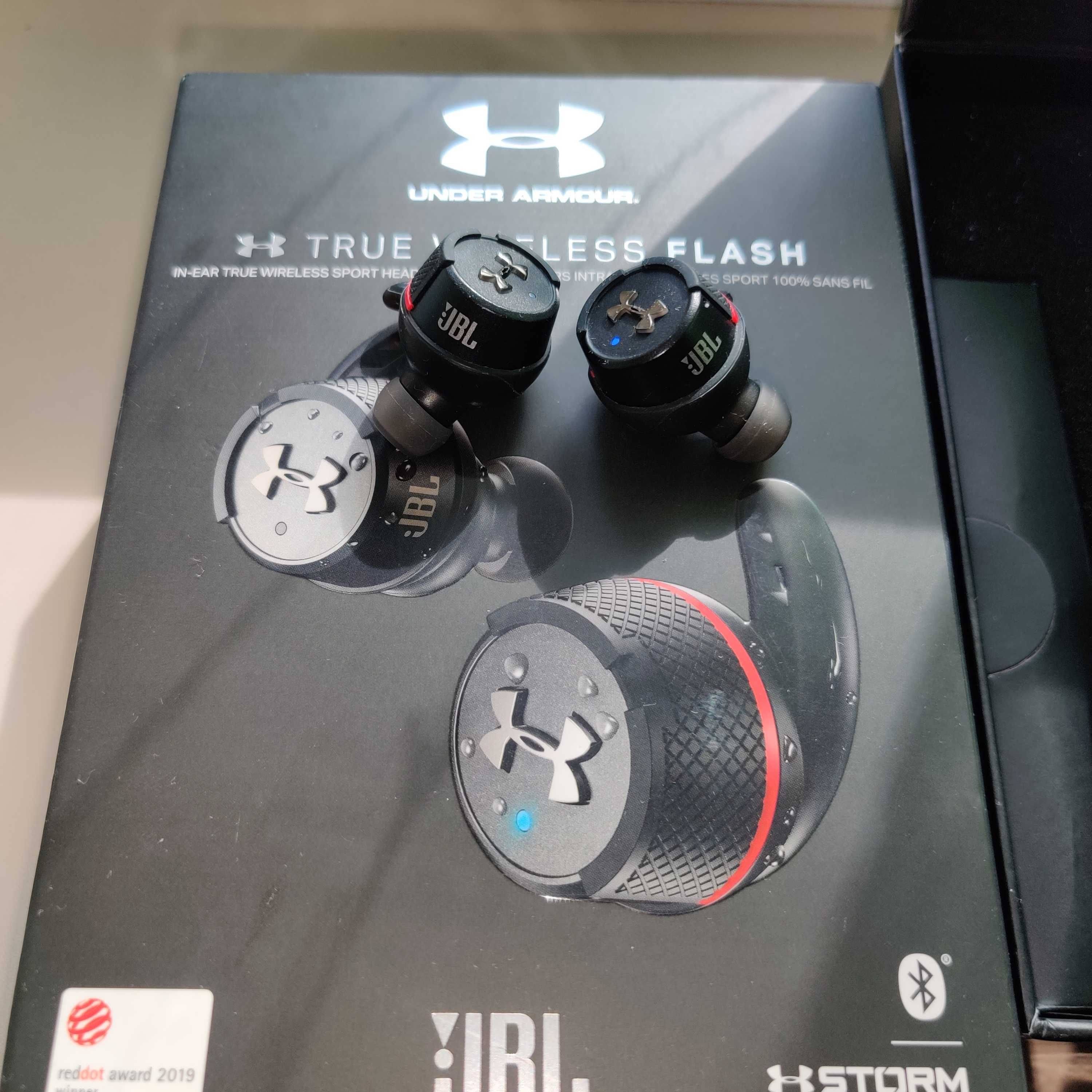 Jbl Under armour для спорту