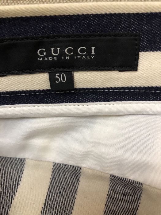 Gucci spodnie - limitowana kolekcja