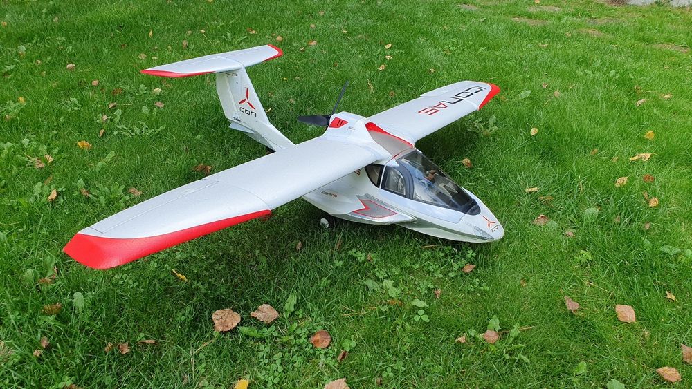 Parkzone Icon A5 (Spektrum Samolot RC)