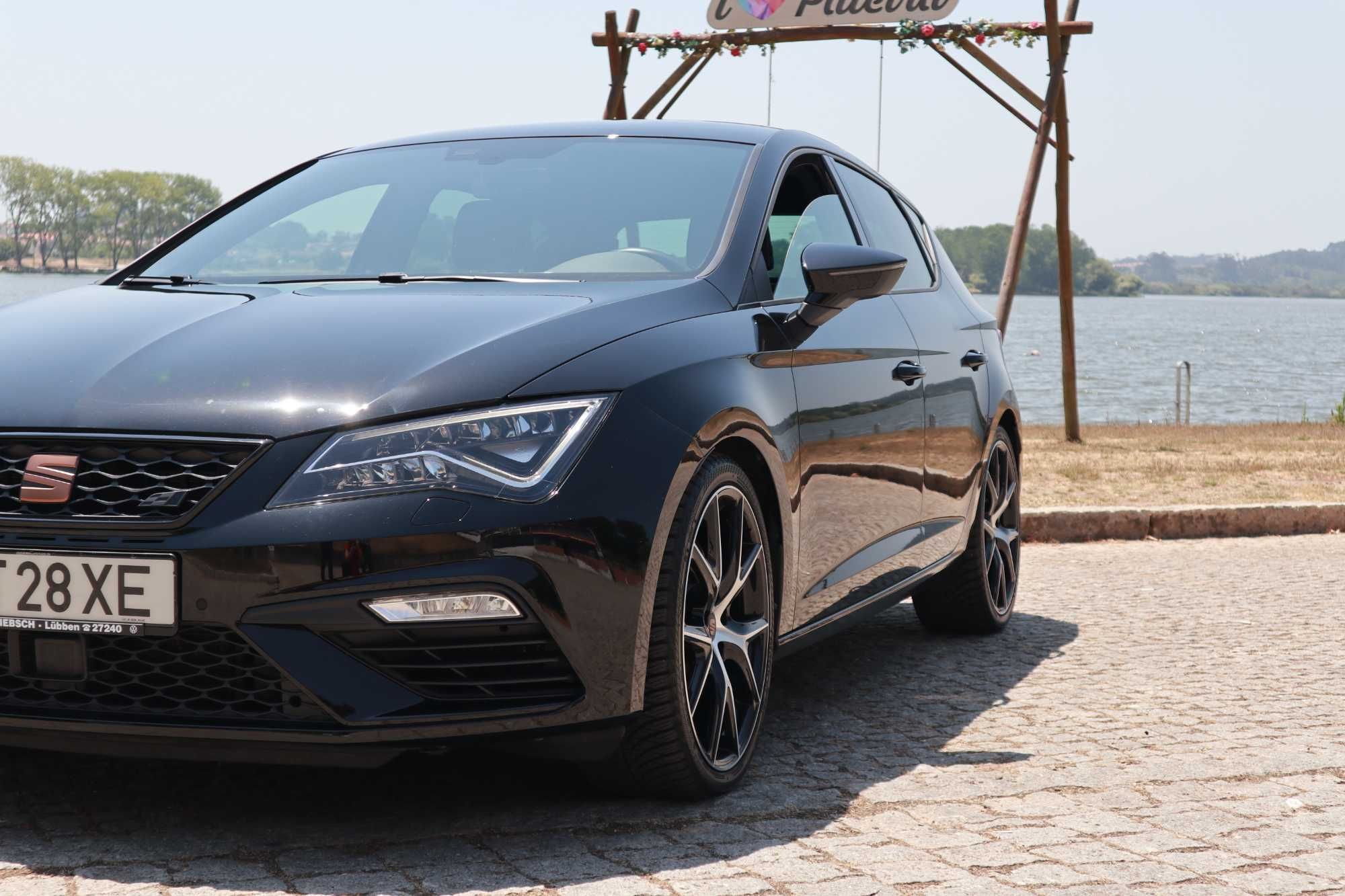 Seat Leon Cupra 2.0 TSI 2019