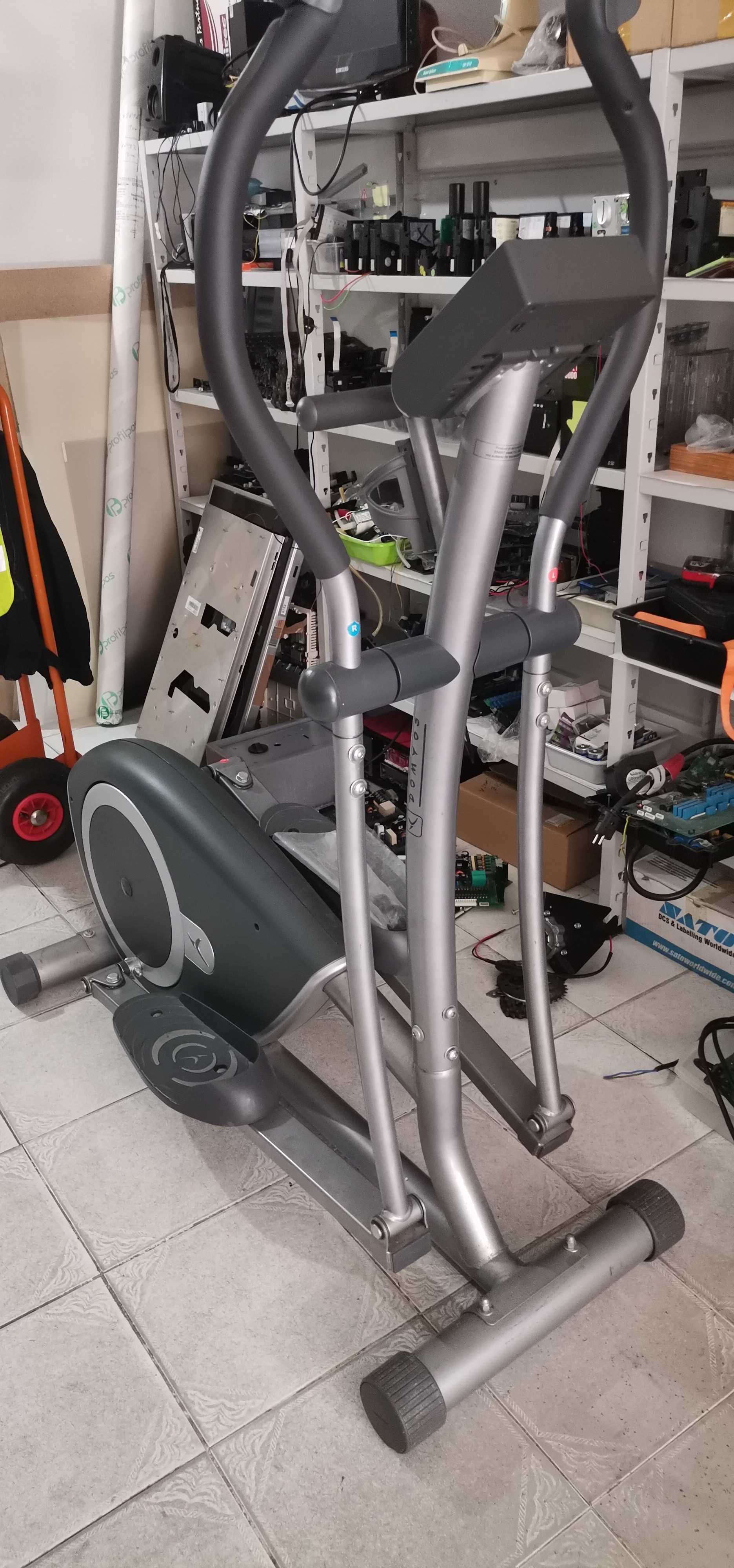 Bicicleta elíptica