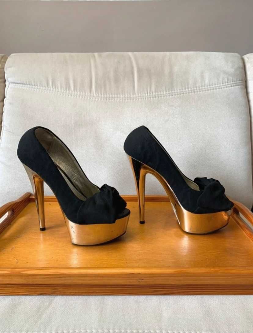 Designerskie buty Steve Madden / Designer heels by Steve Madden