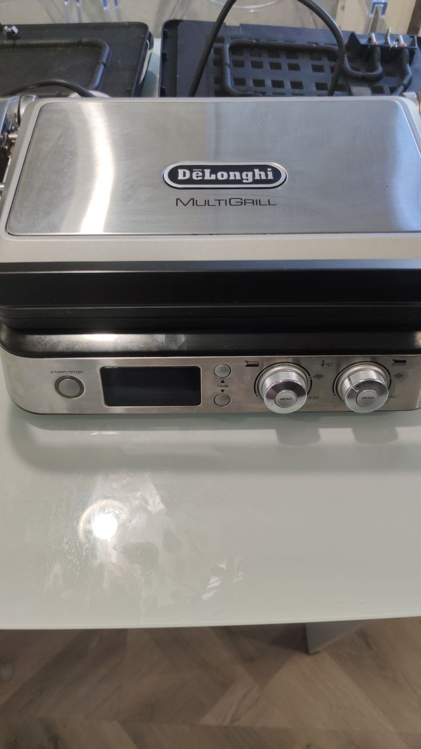 Гриль DELONGHI MultiGrill CGH1030D