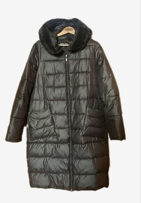 Плащ жіночий зимовий