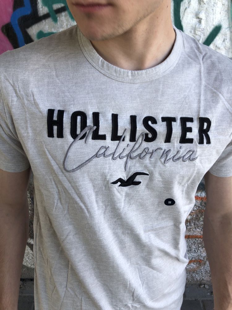 Футболка Holister оригінал нова