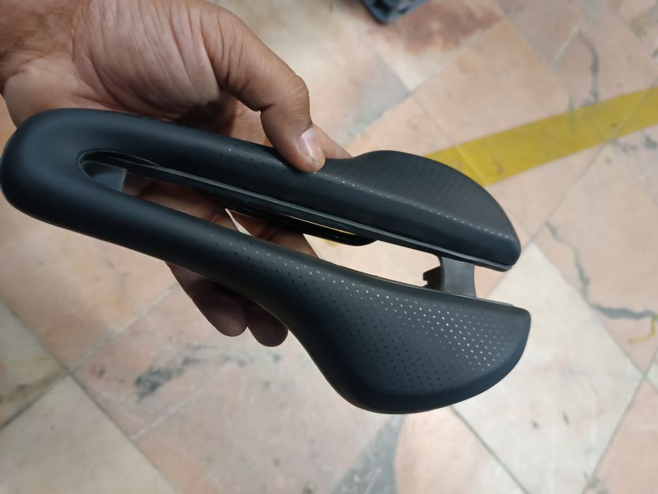 Banco Bicicleta Syncros XR1. 5 + Banco XBK