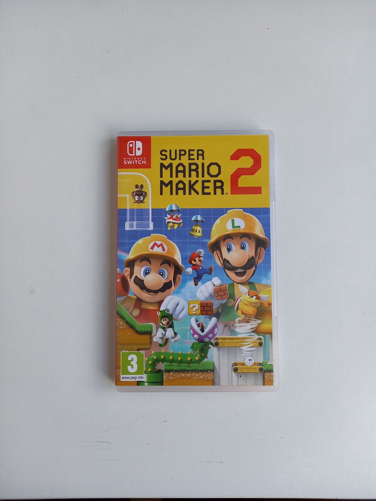 Super Mario maker 2