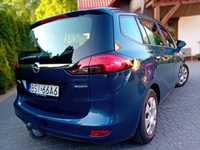 OPEL ZAFIRA 2015R Clima Navi Nowe Opony 7 -Osób PERFEKCYJNA