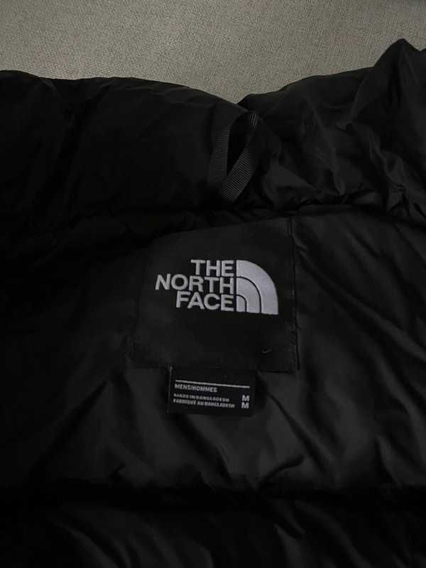 Kurtka The North Face Nuptse 700 Rozmiar M