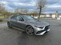 Mercedes-Benz A 180 d 8G-DCT AMG Line