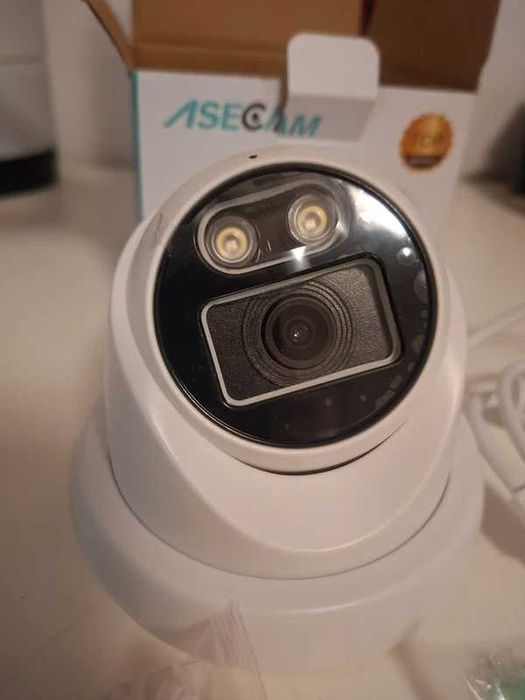 Kamera poe 8mpx - jak nowa