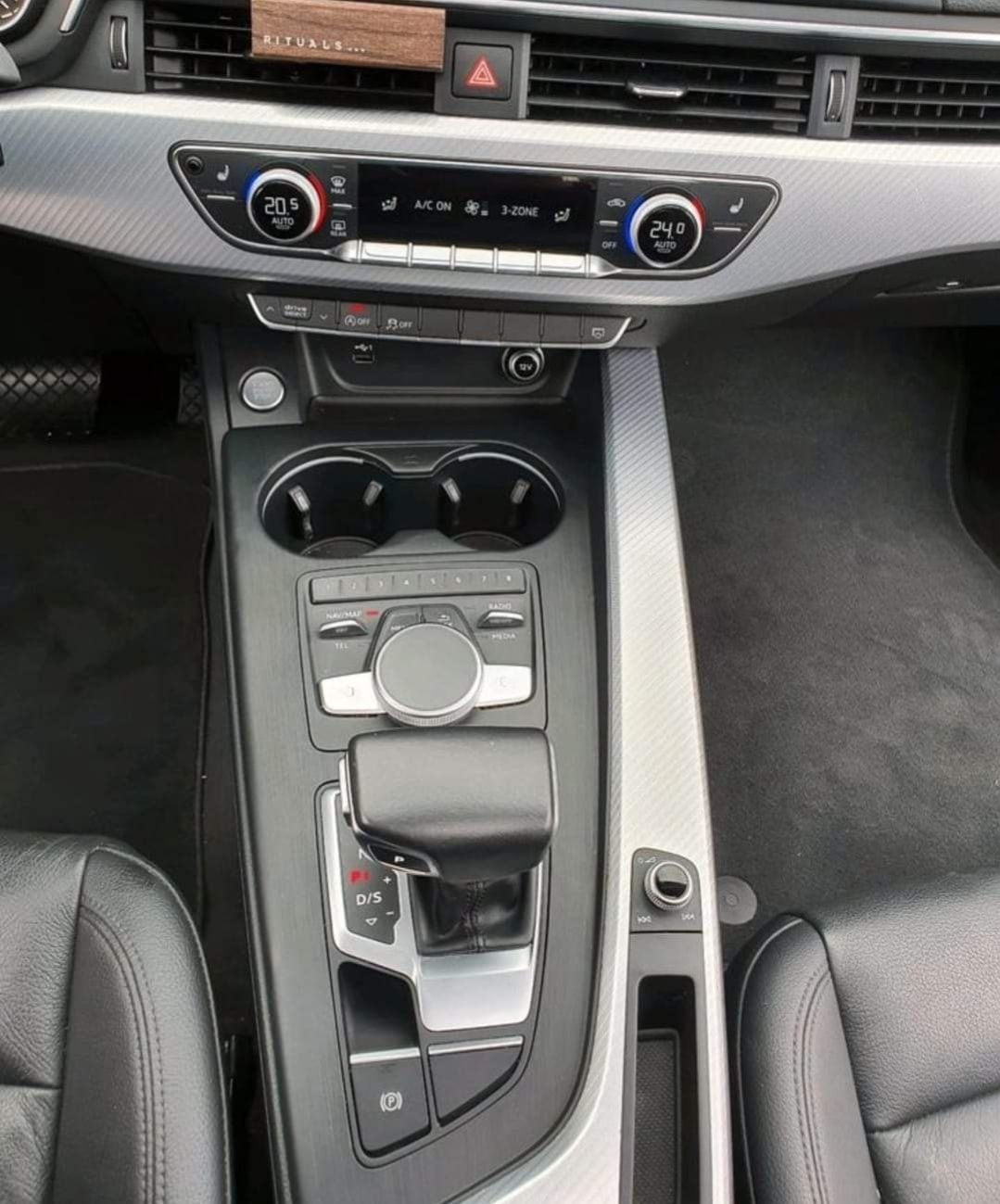 Audi A5 2.0 TFSI 2018r USA 252KM