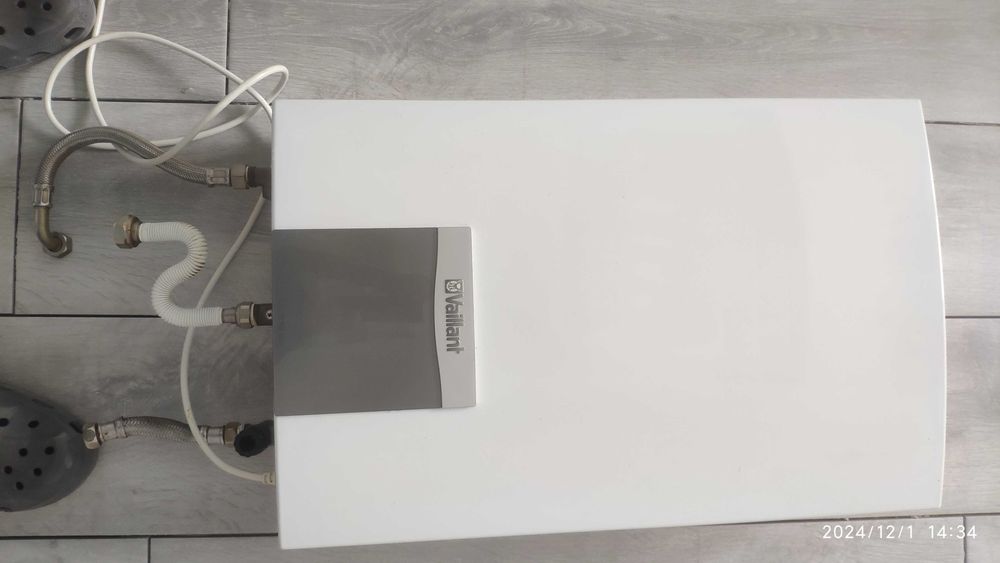 Esquentador Vaillant TurboMAG Plus ventilado gás natural