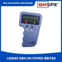 Дублікатор підїздних ключів 125KHz RFID Duplicator Card Reader EM4100