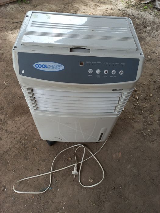 Кондиціонер мобільний, на лід, coolexpert cm 1170