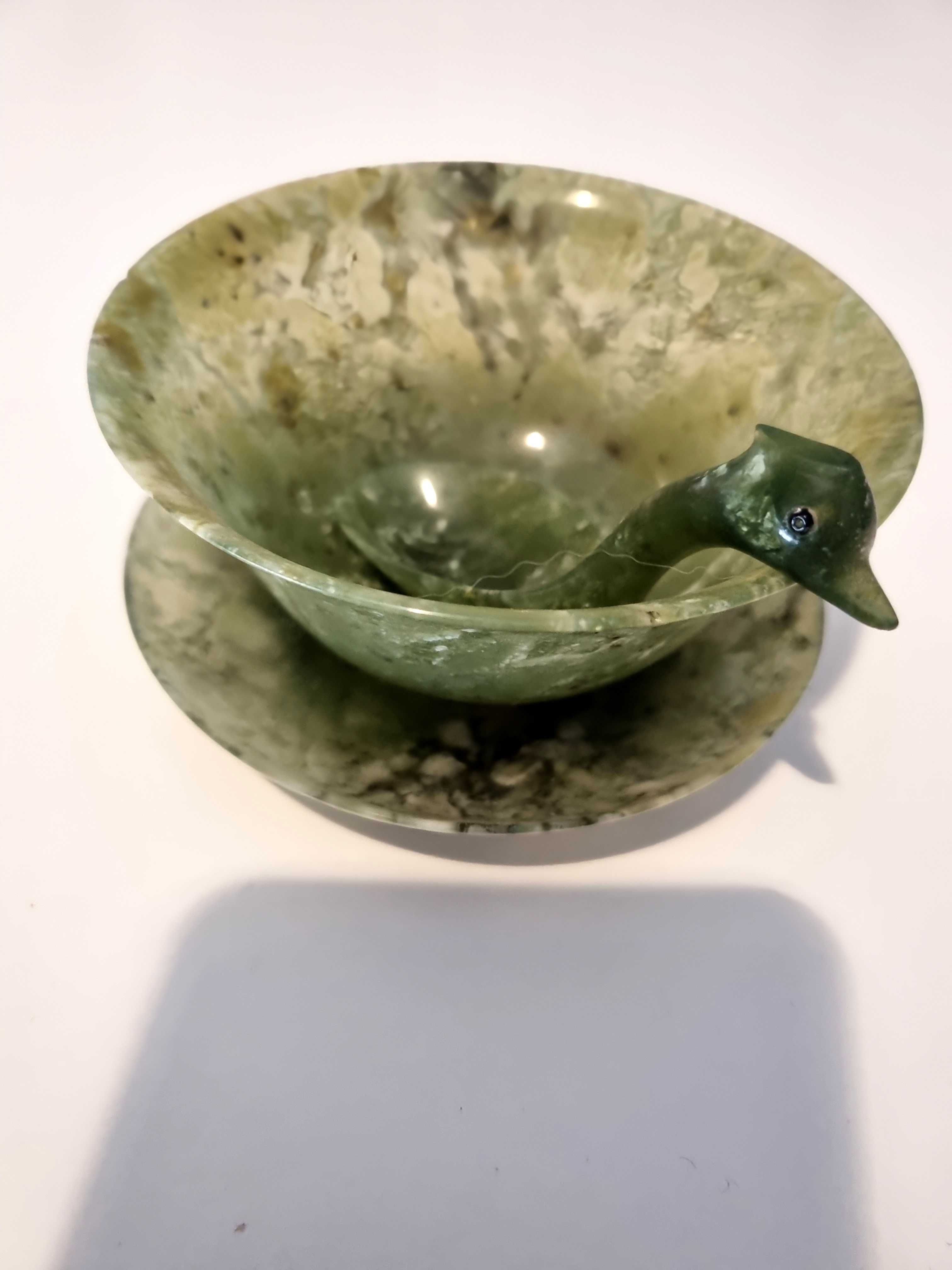 Decoração em Jade