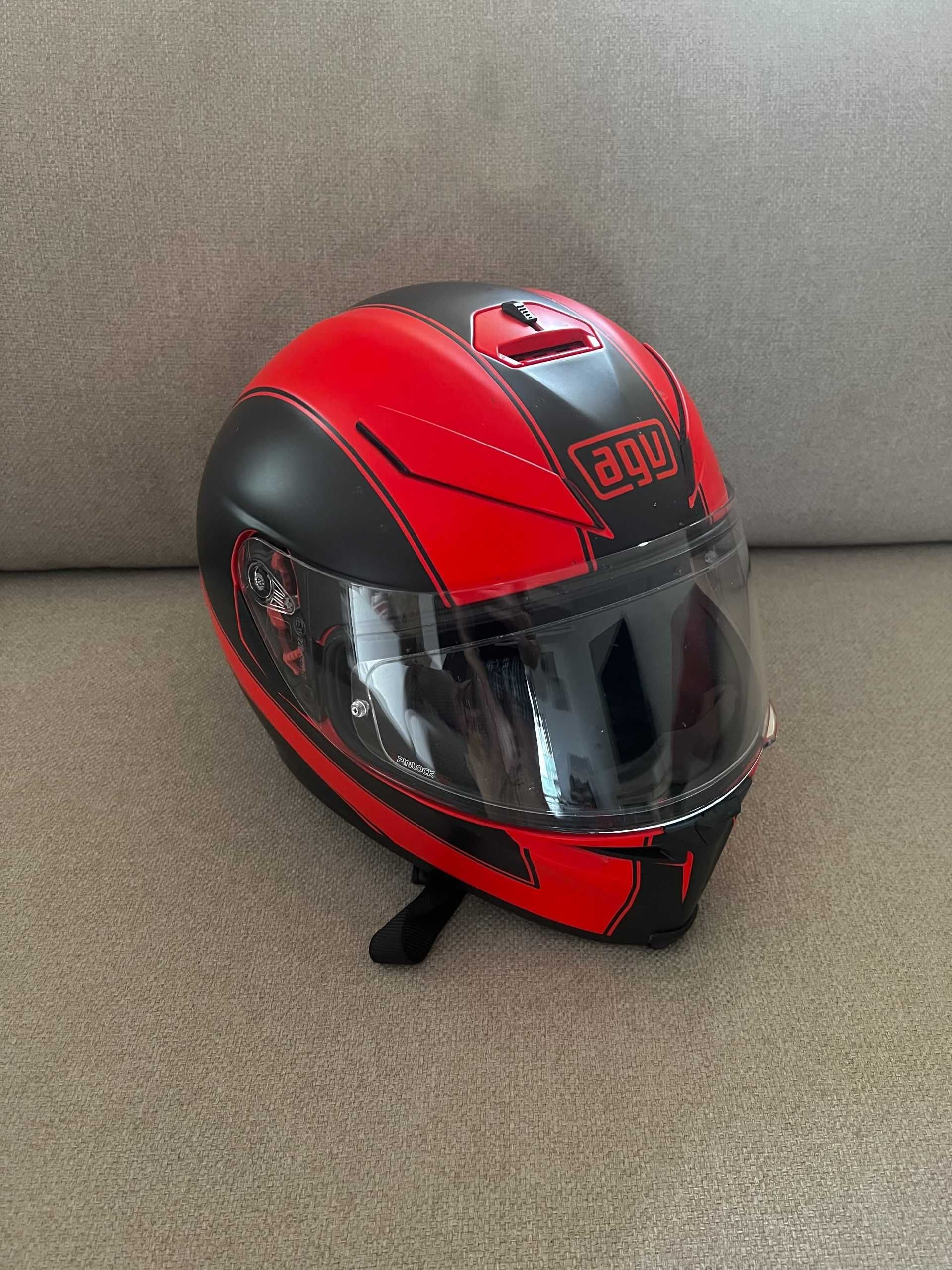 Capacete AGV K5 *NOVO*