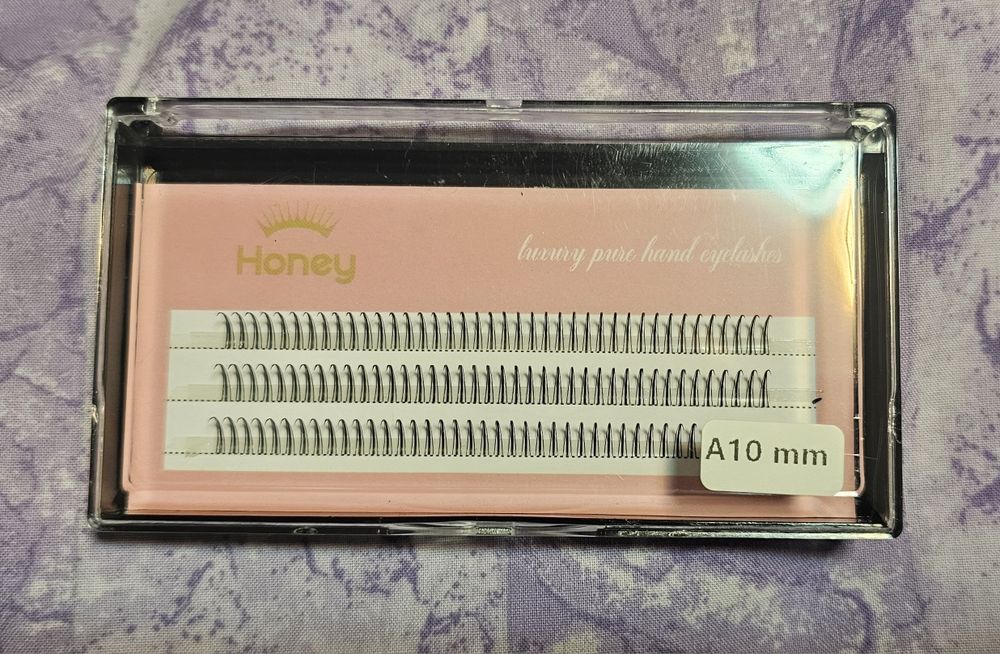 штучні вії, 10 мм