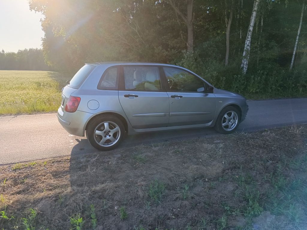 Fiat   Stilo 1.4