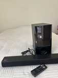 Soundbar LG bluetooth