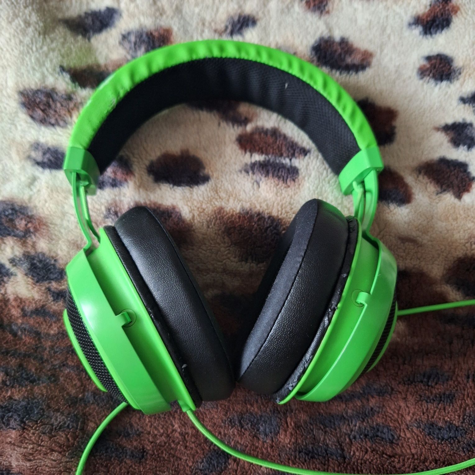 Razer kraken green