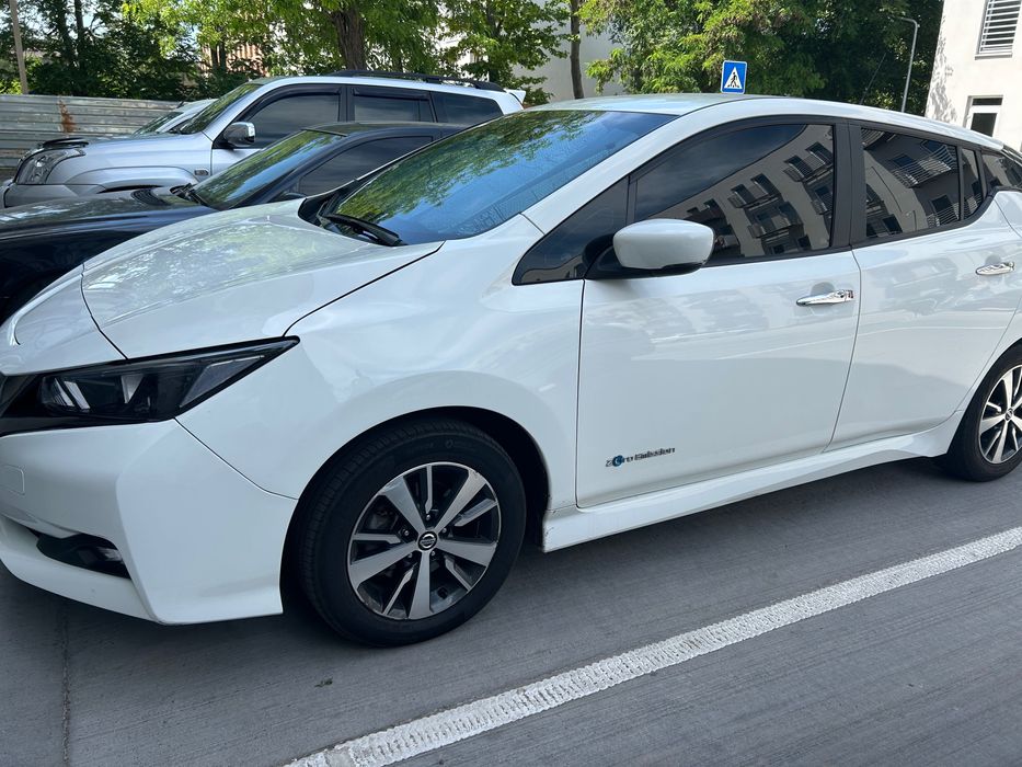 Nissan Leaf 2018