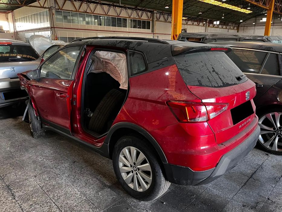Seat Arona 1.0 TSI de 2022 para peças