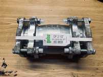Łacznik zaciskowy flanszowy 65 PE gebo 2 1/2”