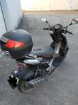Keeway hacker 125