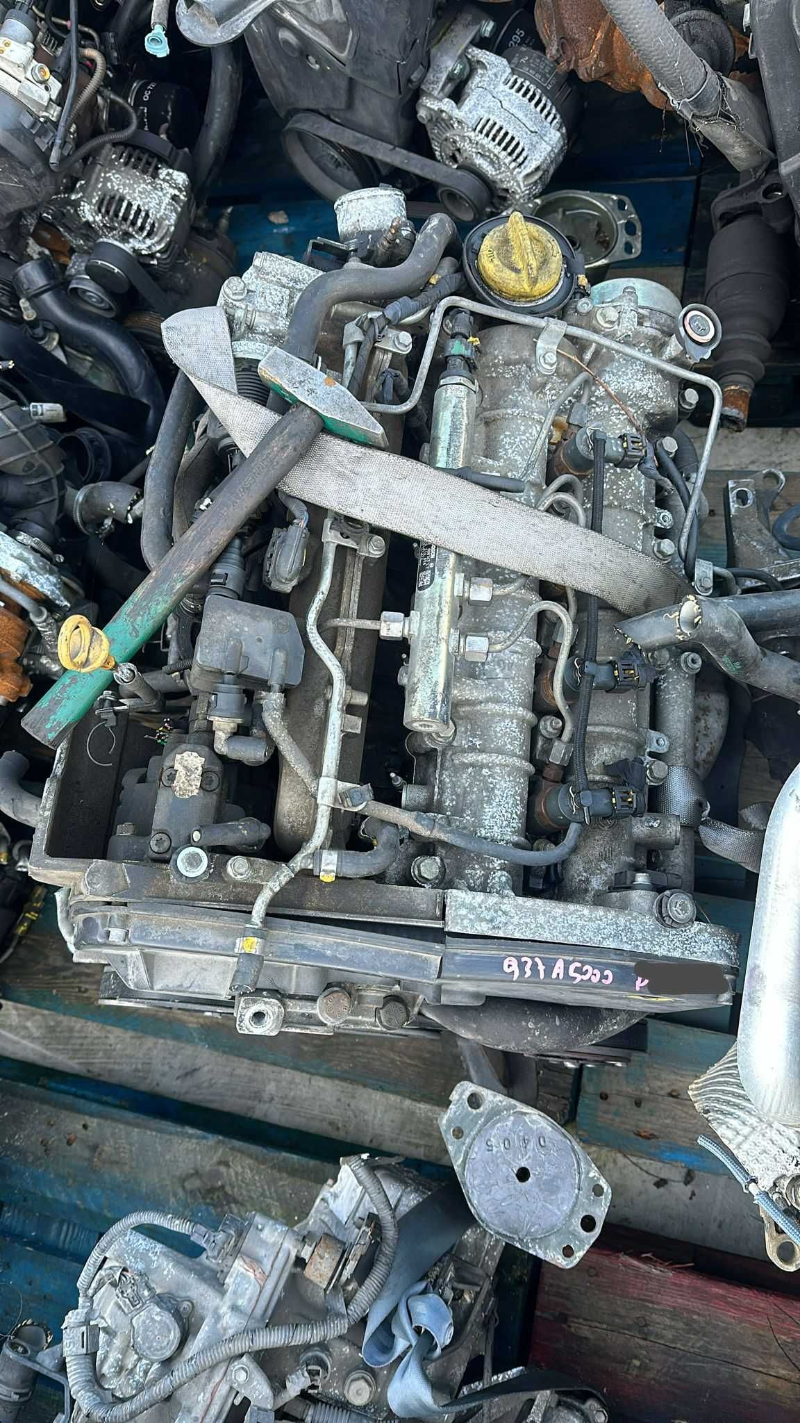 Motor alfa romeo 1.9cdti 937A5000