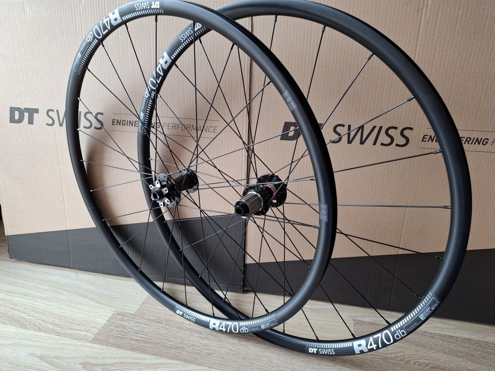 Nowe koła 28 29 dt swiss novatec gravel/szosa