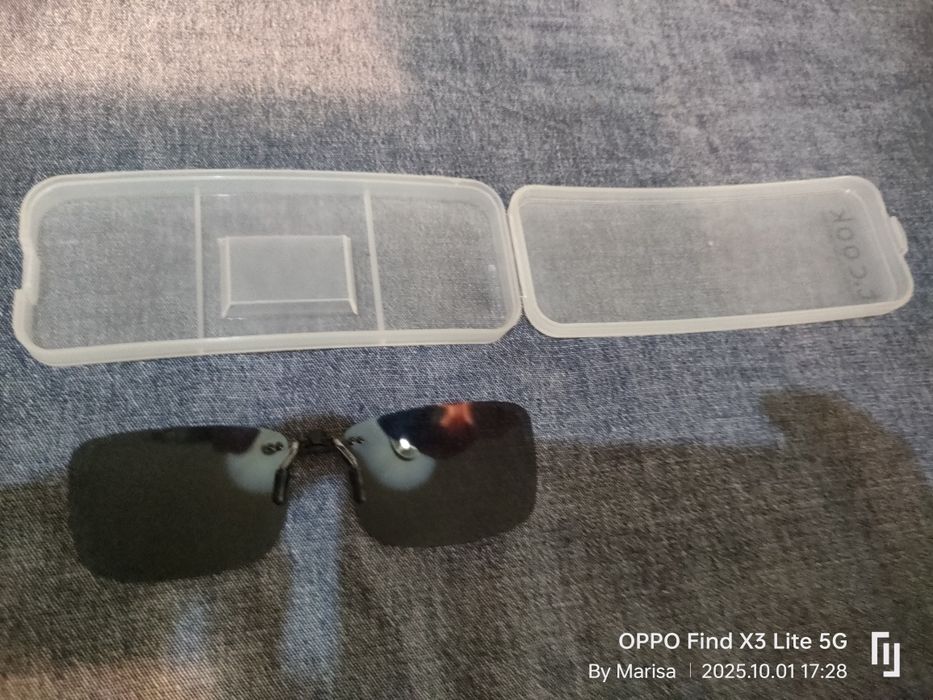 Lentes solares universais